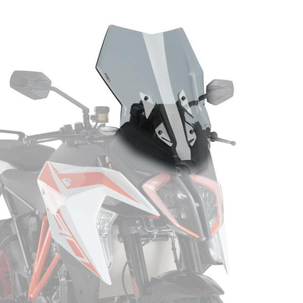 Puig Puig touring screen | light smoke | ktm 1290 super duke gt 2019>current